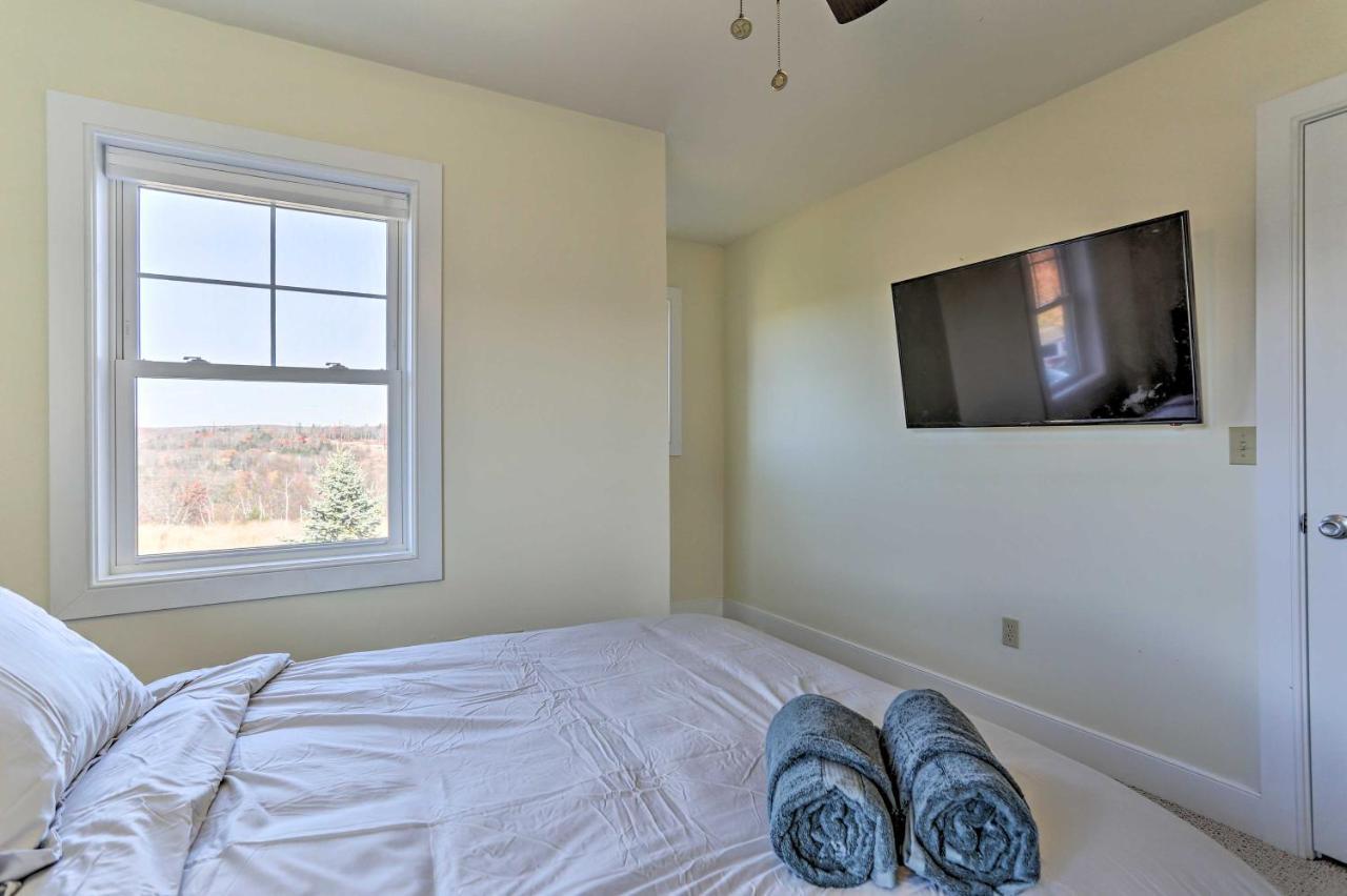 טנרסוויל New ! Slopeside Townhome : Wfh, Ski, Dine & Hike מראה חיצוני תמונה