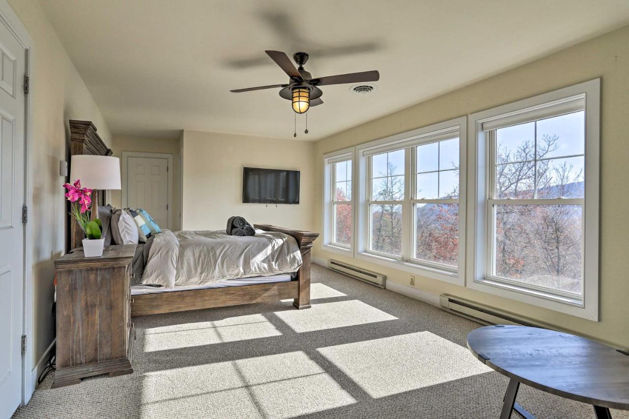 טנרסוויל New ! Slopeside Townhome : Wfh, Ski, Dine & Hike מראה חיצוני תמונה