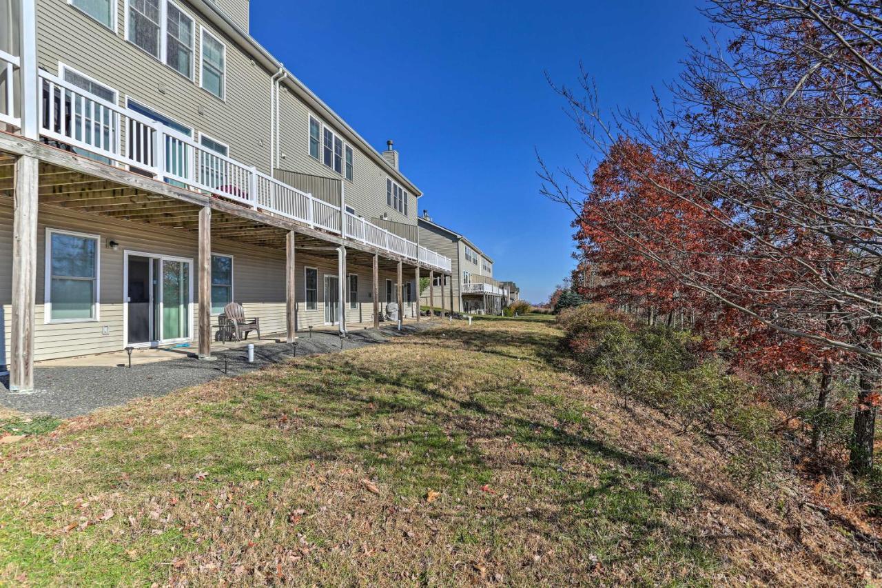 טנרסוויל New ! Slopeside Townhome : Wfh, Ski, Dine & Hike מראה חיצוני תמונה