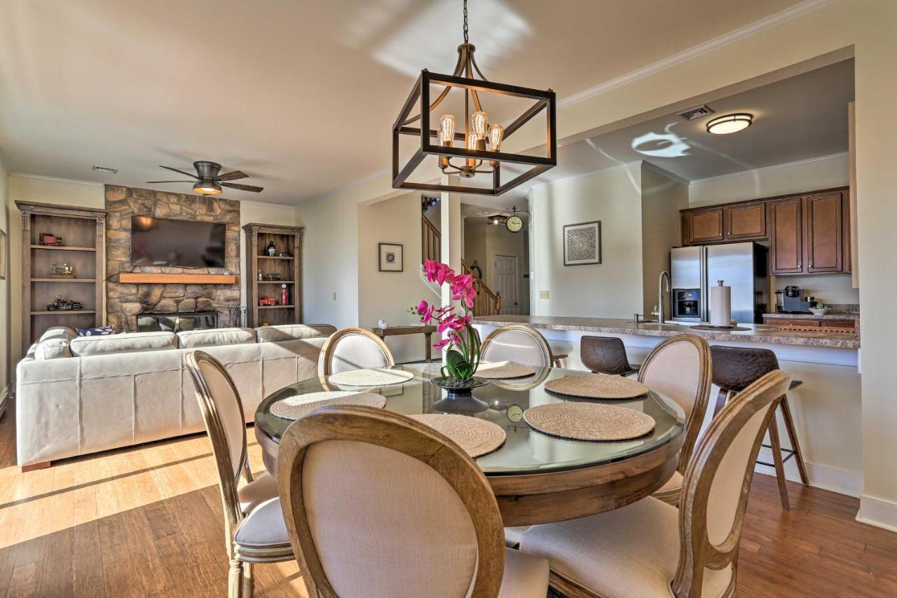טנרסוויל New ! Slopeside Townhome : Wfh, Ski, Dine & Hike מראה חיצוני תמונה