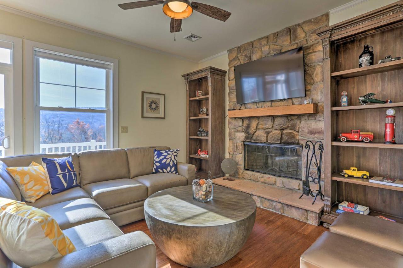 טנרסוויל New ! Slopeside Townhome : Wfh, Ski, Dine & Hike מראה חיצוני תמונה