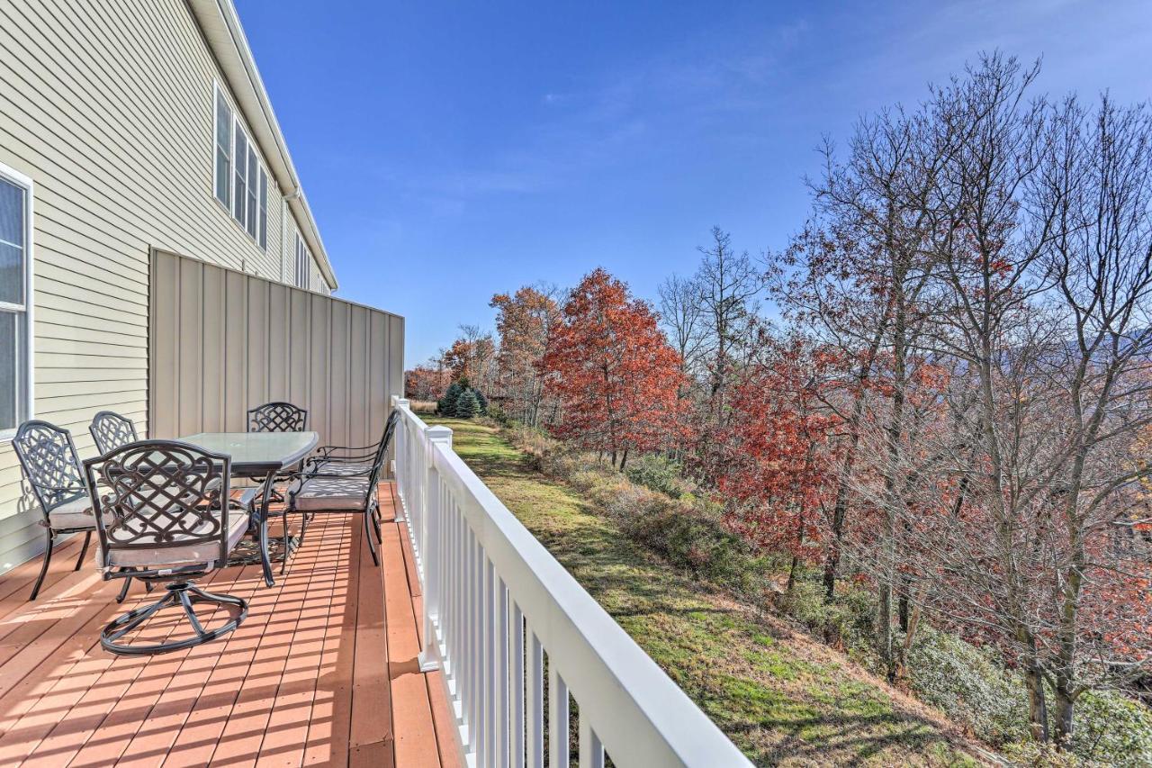 טנרסוויל New ! Slopeside Townhome : Wfh, Ski, Dine & Hike מראה חיצוני תמונה
