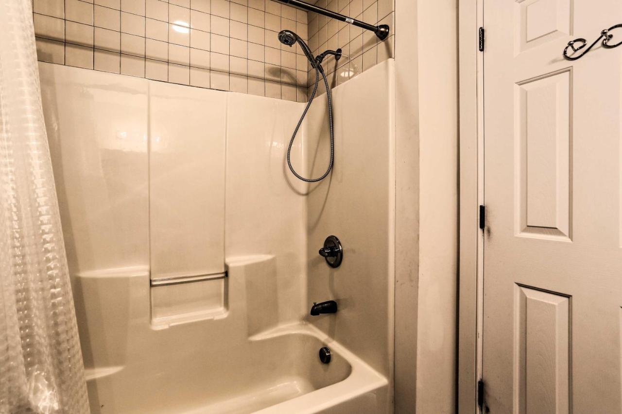 טנרסוויל New ! Slopeside Townhome : Wfh, Ski, Dine & Hike מראה חיצוני תמונה