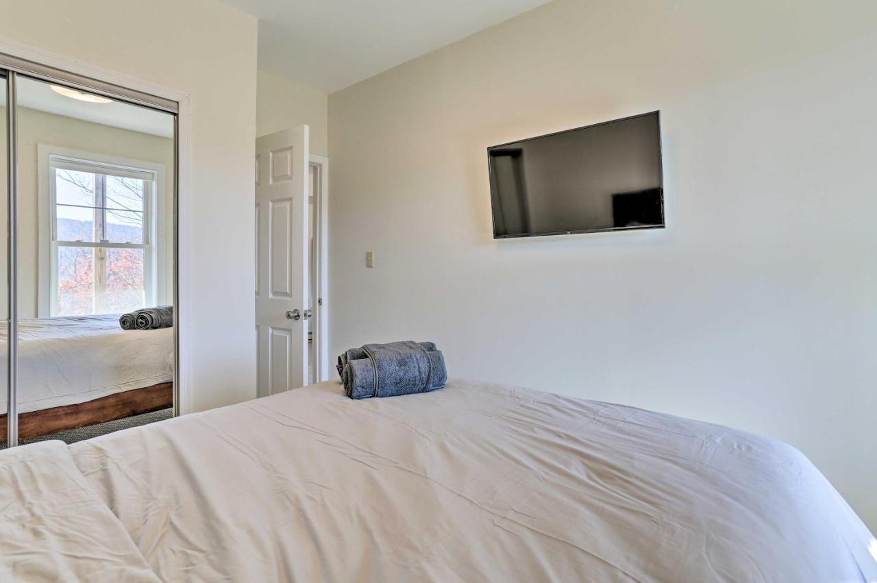 טנרסוויל New ! Slopeside Townhome : Wfh, Ski, Dine & Hike מראה חיצוני תמונה