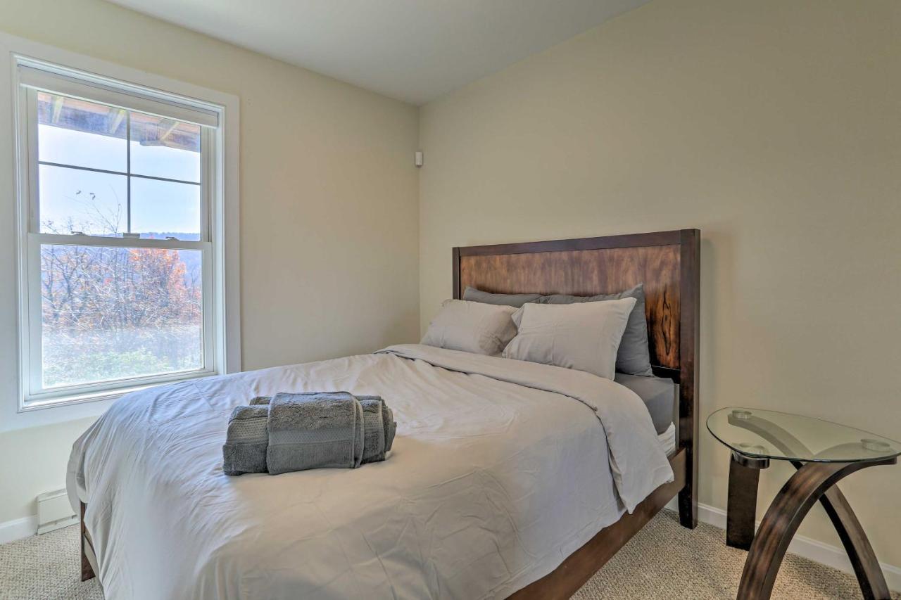 טנרסוויל New ! Slopeside Townhome : Wfh, Ski, Dine & Hike מראה חיצוני תמונה