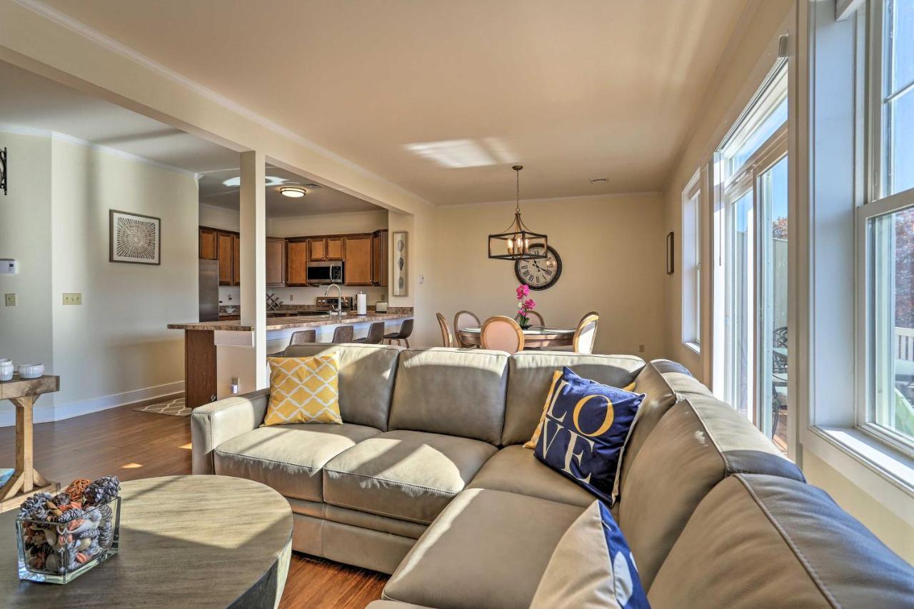 טנרסוויל New ! Slopeside Townhome : Wfh, Ski, Dine & Hike מראה חיצוני תמונה