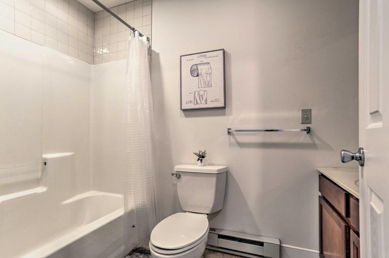טנרסוויל New ! Slopeside Townhome : Wfh, Ski, Dine & Hike מראה חיצוני תמונה