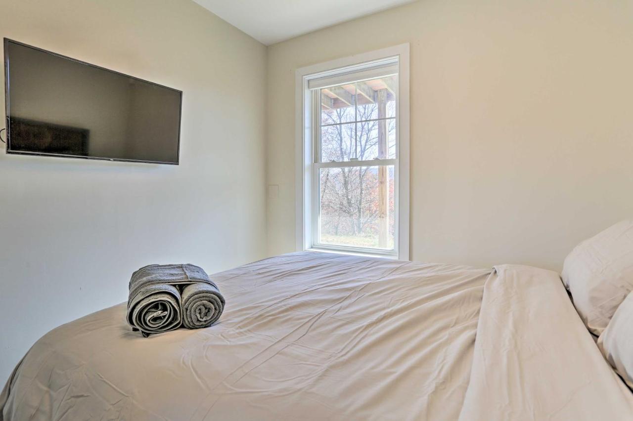 טנרסוויל New ! Slopeside Townhome : Wfh, Ski, Dine & Hike מראה חיצוני תמונה