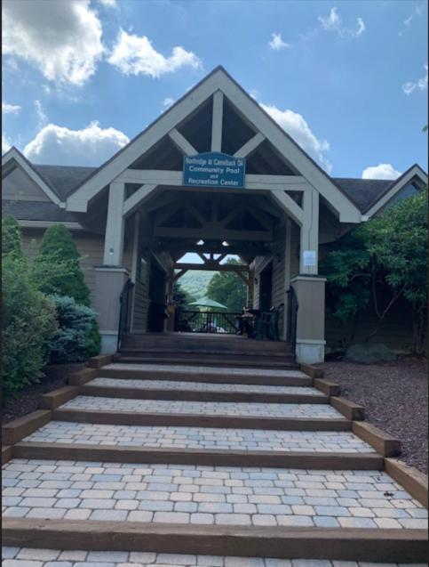 טנרסוויל New ! Slopeside Townhome : Wfh, Ski, Dine & Hike מראה חיצוני תמונה